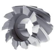 Shell end mill HSS-E DIN1880N, 40x32x16mm, 6